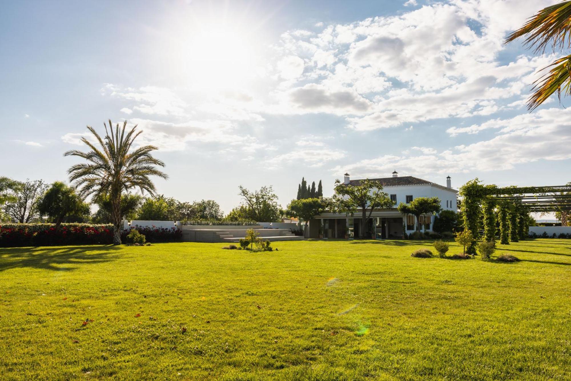 Cortijo El Maizal Villa Granada Buitenkant foto