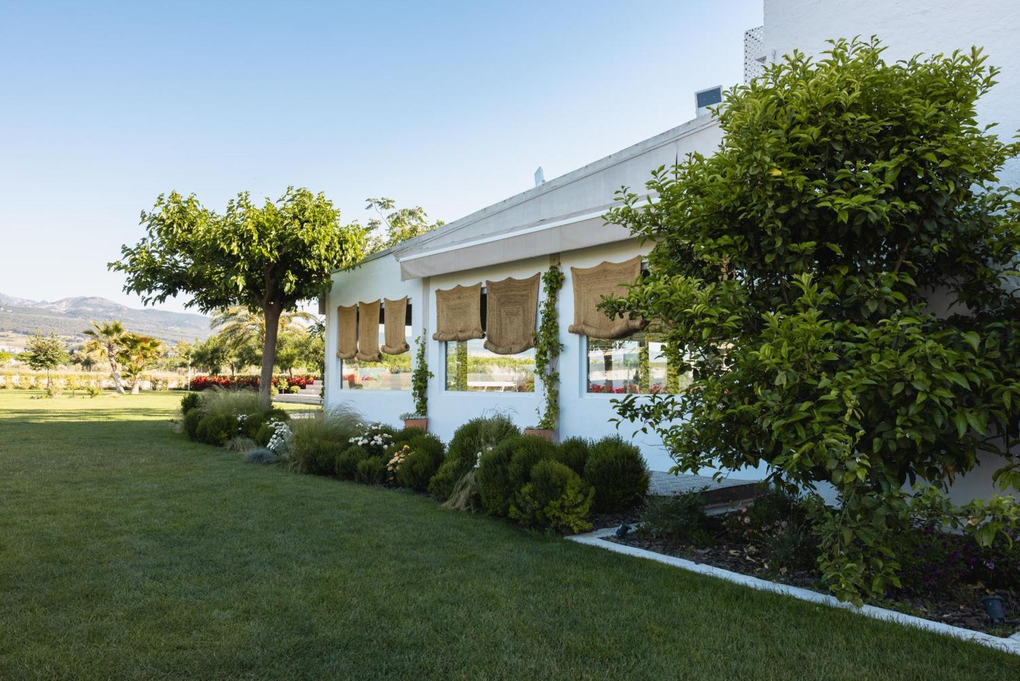 Cortijo El Maizal Villa Granada Buitenkant foto