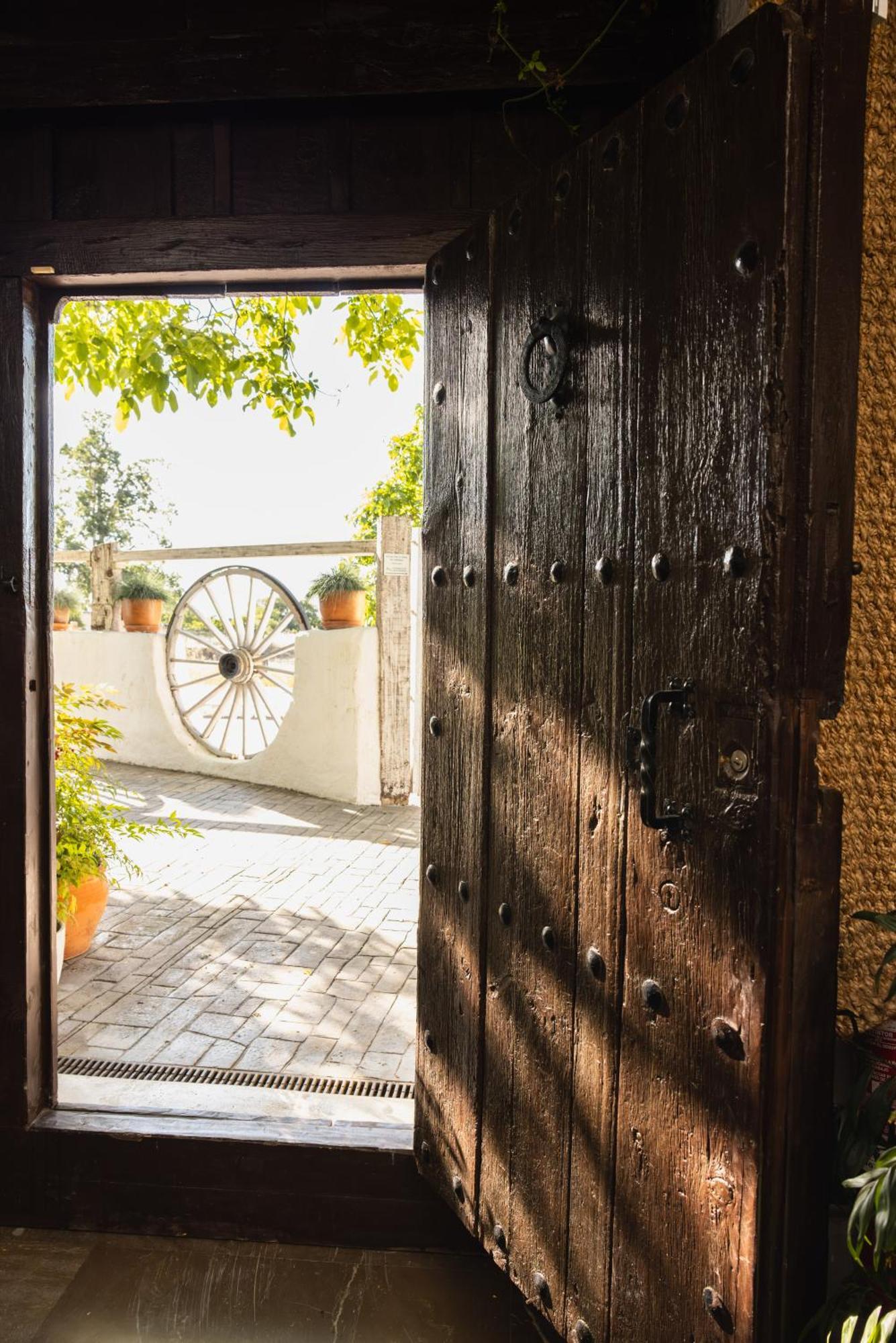 Cortijo El Maizal Villa Granada Buitenkant foto