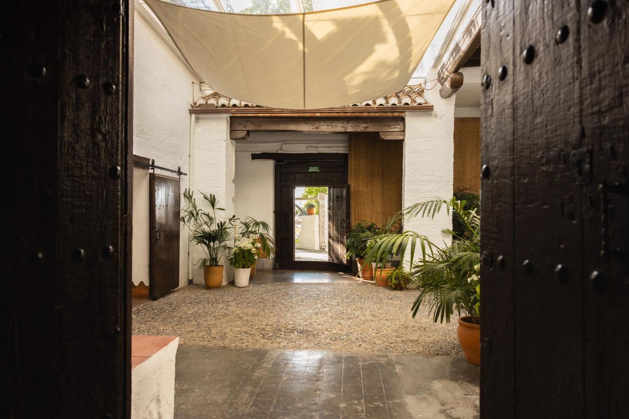 Cortijo El Maizal Villa Granada Buitenkant foto