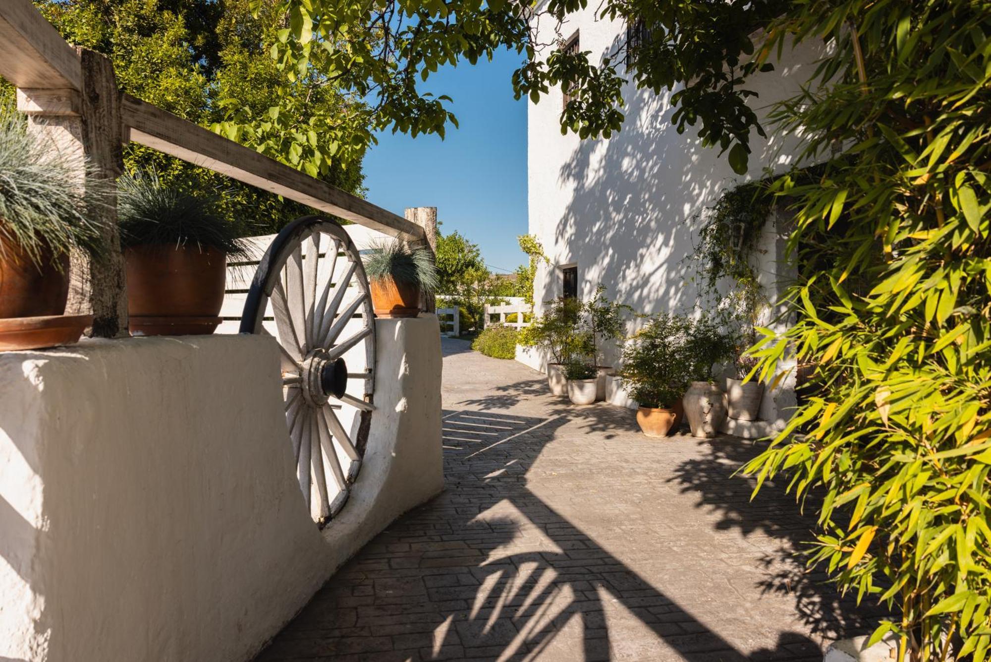 Cortijo El Maizal Villa Granada Buitenkant foto