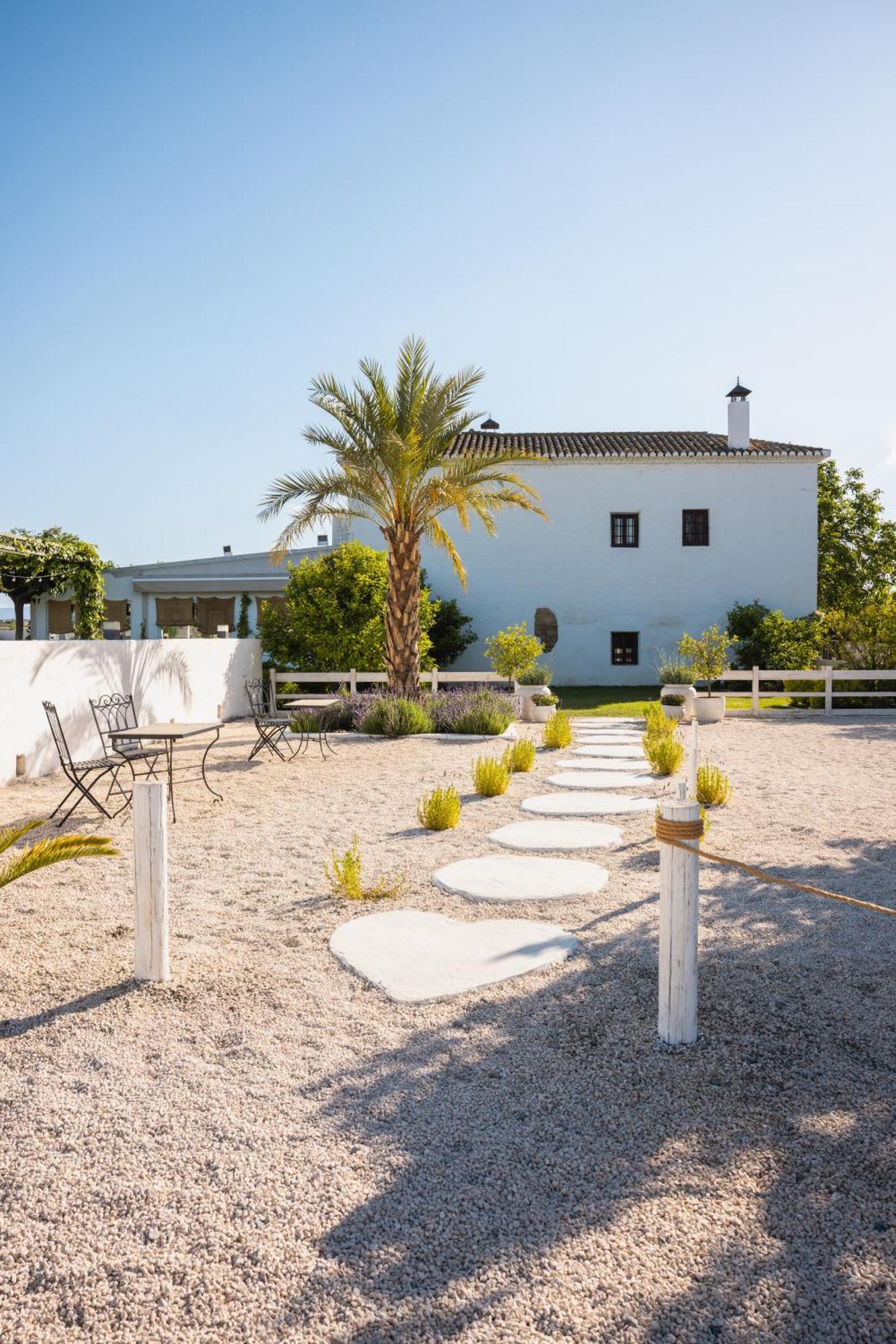 Cortijo El Maizal Villa Granada Buitenkant foto