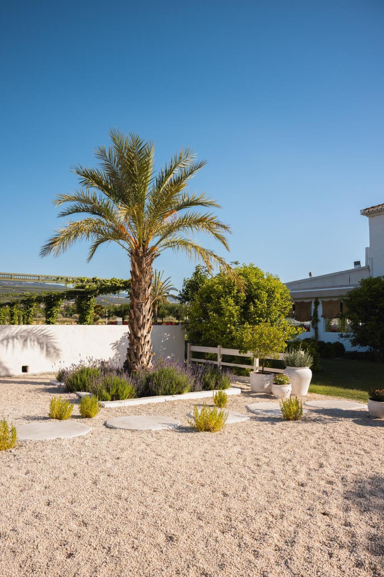 Cortijo El Maizal Villa Granada Buitenkant foto